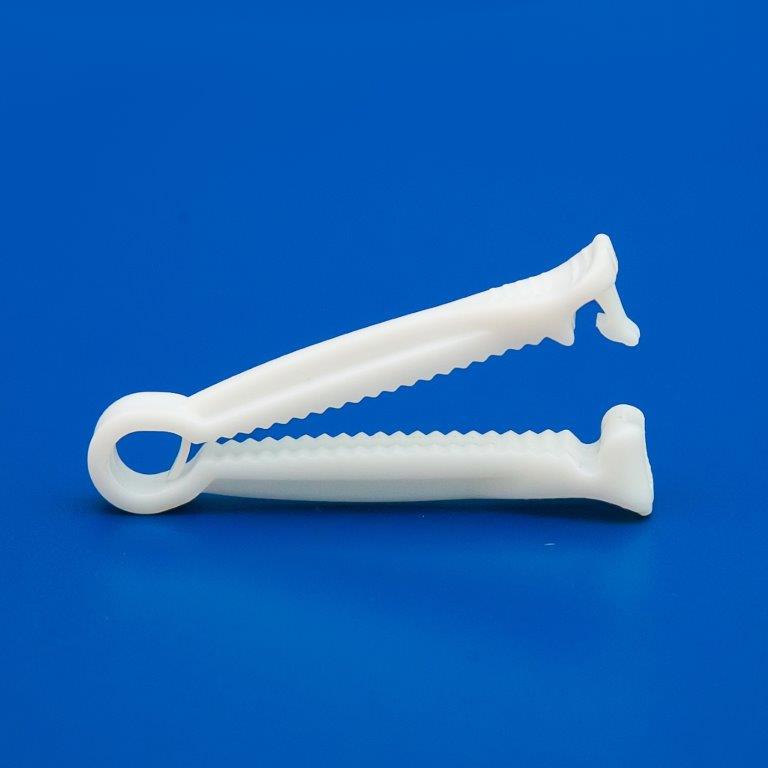 Затискач для пуповини "ALEXPHARM"